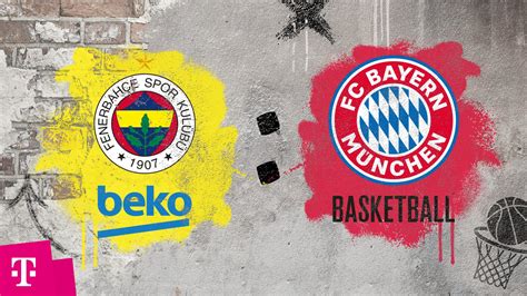 FC Bayern vs. Fenerbahce Beko Istanbul: Info on the 